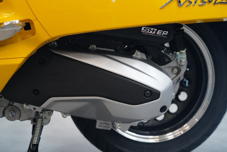 Honda NS150LA: Bước tiến mới của Honda trong ph&acirc;n kh&uacute;c tay ga đ&ocirc; thị th&ocirc;ng minh- Ảnh 7.