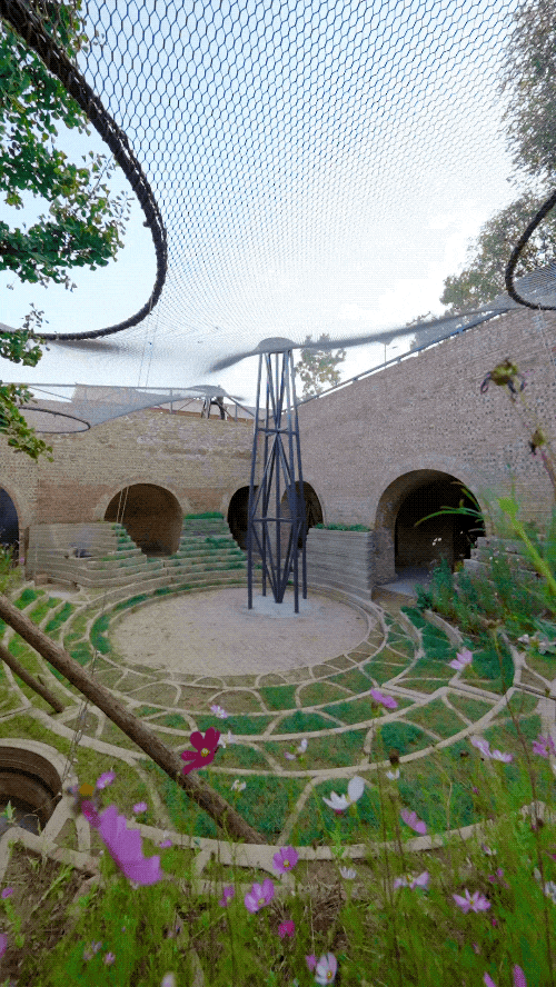 B&ecirc;n trong 10.000 ng&ocirc;i nh&agrave; nằm s&acirc;u dưới 7m đất: Đẳng cấp Trung Quốc, đời người phải thấy qua một lần- Ảnh 9.