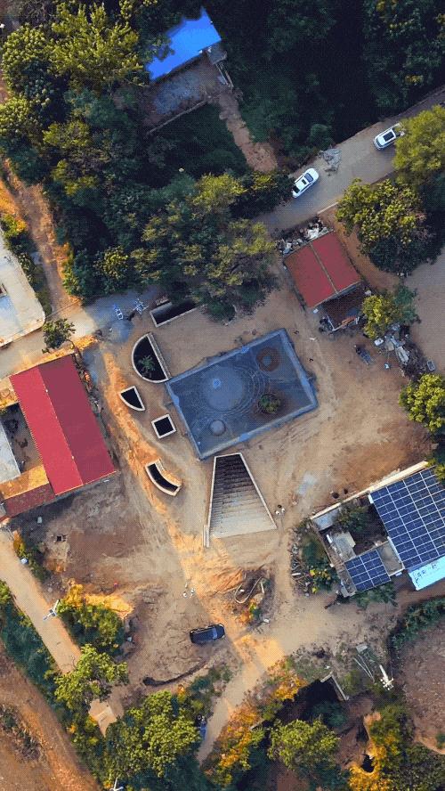 B&ecirc;n trong 10.000 ng&ocirc;i nh&agrave; nằm s&acirc;u dưới 7m đất: Đẳng cấp Trung Quốc, đời người phải thấy qua một lần- Ảnh 5.