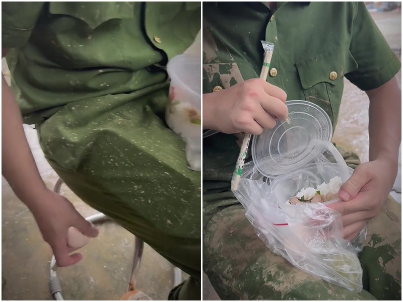 Những bữa ăn s&aacute;ng l&uacute;c... 6h tối: Chữ thương viết thế n&agrave;o cũng kh&ocirc;ng đủ- Ảnh 7.