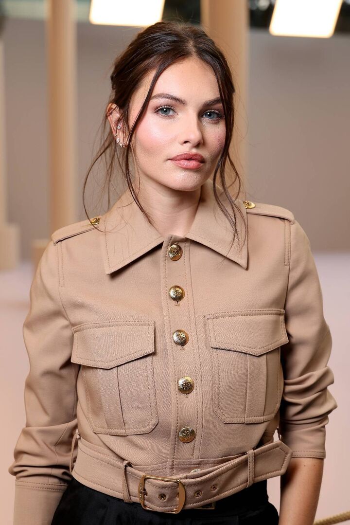 &lsquo;B&eacute; g&aacute;i xinh đẹp nhất thế giới&rsquo; g&acirc;y ngỡ ng&agrave;ng với nhan sắc tuổi 24- Ảnh 2.