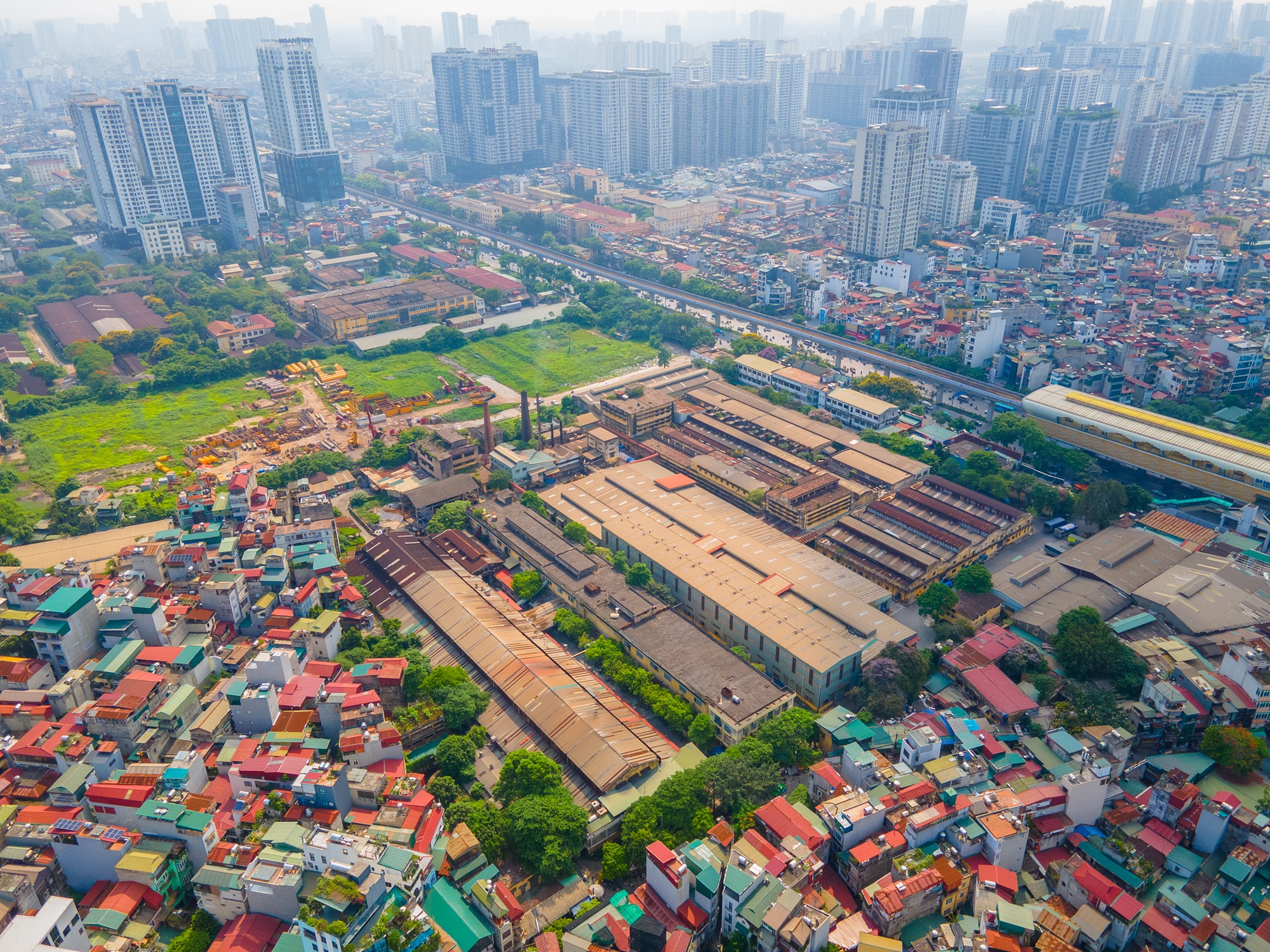 Hà Nội thu hồi khu đất “vàng” Cao Xà Lá
 của tỷ phú Phạm Nhật Vượng- Ảnh 1.