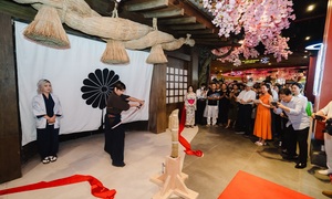 Giải mã 18 tuyệt kỹ giúp Samurai thành chiến binh đáng sợ trên chiến trường- Ảnh 6. Giải mã 18 tuyệt kỹ giúp Samurai thành chiến binh đáng sợ trên chiến trường- Ảnh 6.