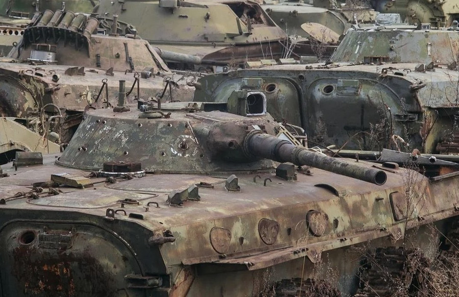 H&agrave;ng trăm xe chiến đấu bộ binh sắp được tăng cường cho chiến sự?- Ảnh 1.