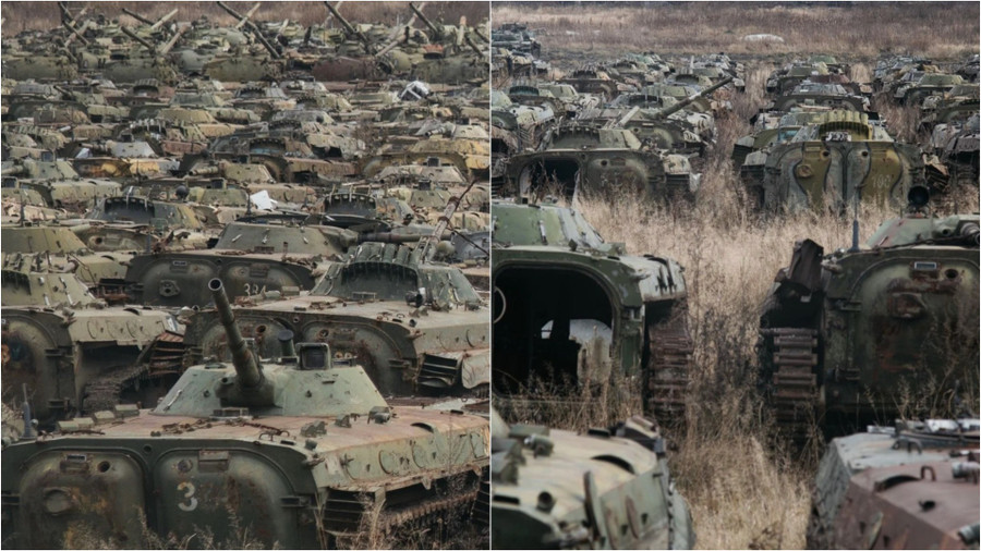 H&agrave;ng trăm xe chiến đấu bộ binh sắp được tăng cường cho chiến sự?- Ảnh 3.