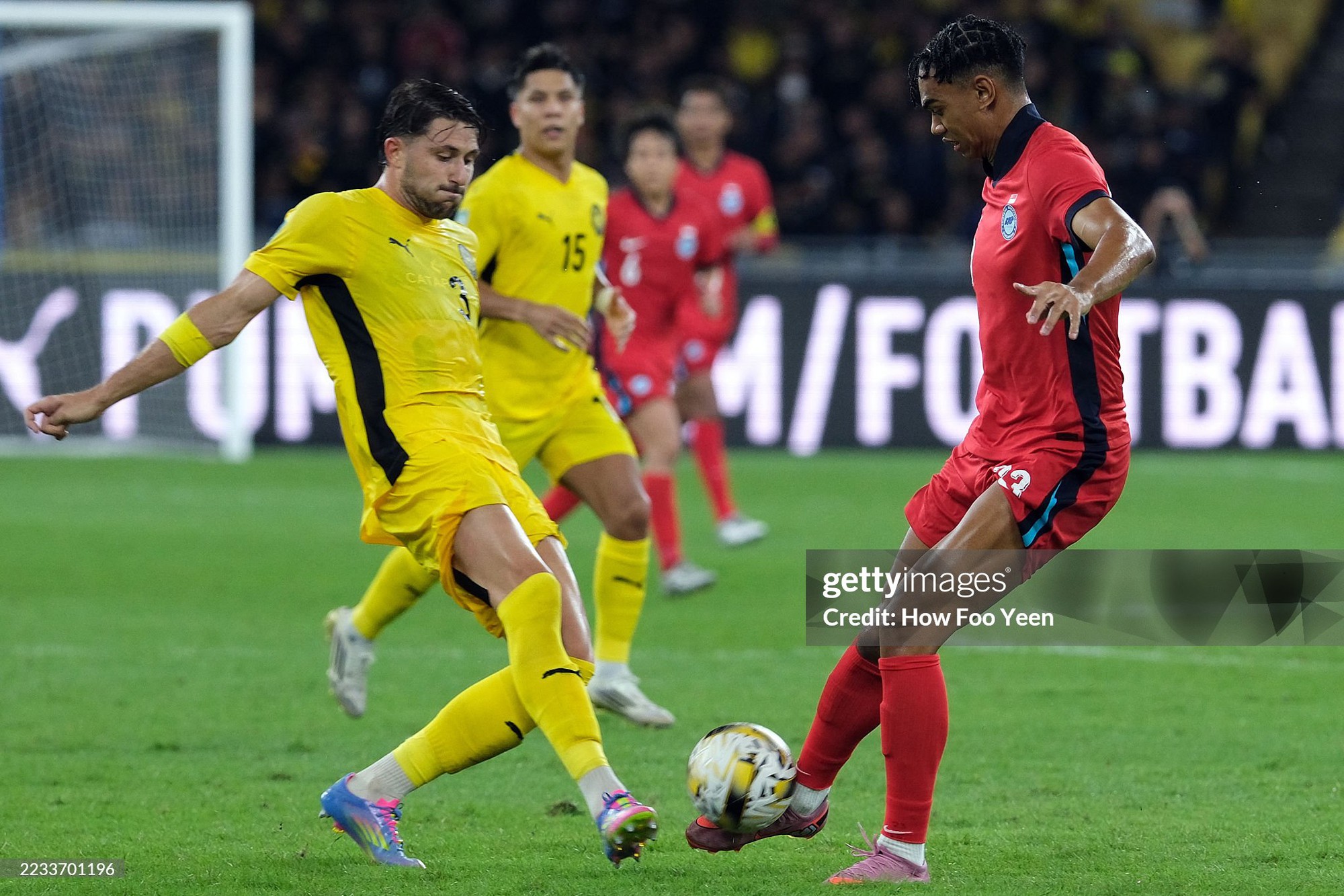 Cựu quan chức Malaysia yêu cầu trục xuất 7 cầu thủ nhập tịch sau án phạt của FIFA- Ảnh 2.