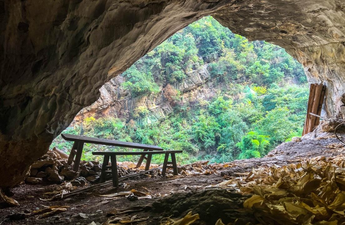 Có gì bên trong biệt thự gỗ 5 tầng 