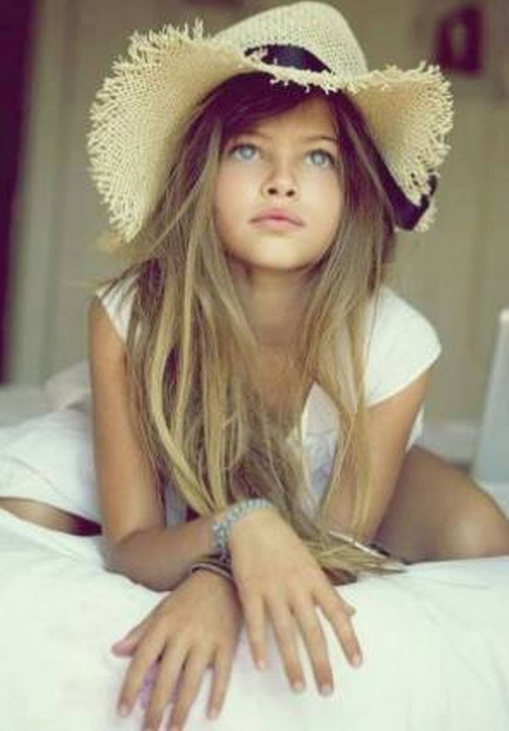 &lsquo;B&eacute; g&aacute;i xinh đẹp nhất thế giới&rsquo; g&acirc;y ngỡ ng&agrave;ng với nhan sắc tuổi 24- Ảnh 4.