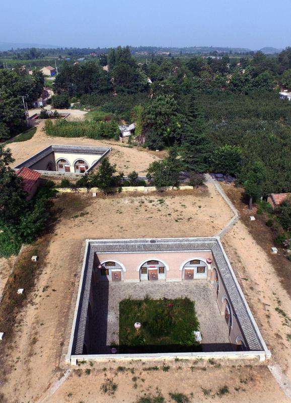 B&ecirc;n trong 10.000 ng&ocirc;i nh&agrave; nằm s&acirc;u dưới 7m đất: Đẳng cấp Trung Quốc, đời người phải thấy qua một lần- Ảnh 4.