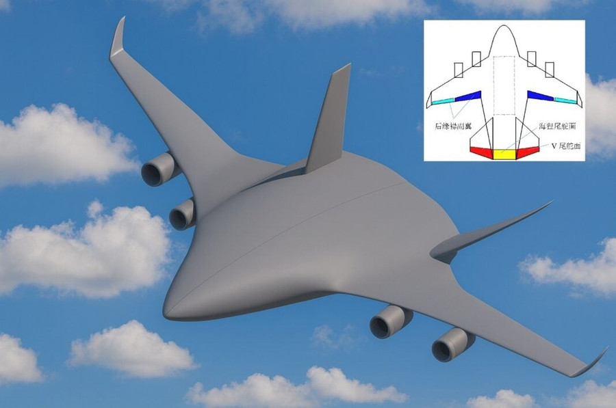 Trung Quốc g&acirc;y bất ngờ với m&aacute;y bay chở h&agrave;ng si&ecirc;u nặng 'độc nhất v&ocirc; nhị'- Ảnh 1.
