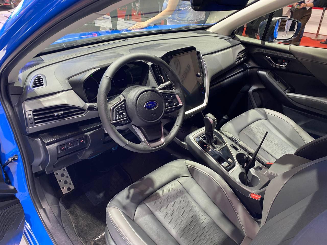 Subaru Crosstrek nhận ưu đãi sâu nhất kể từ khi ra mắt: Giảm tới 239 triệu đồng nhưng vẫn đắt ngang Santa Fe ‘đập hộp’- Ảnh 4.