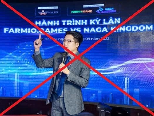 Trước AnTEx của Shark Bình, loạt dự án tiền ảo lừa đảo hàng chục nghìn tỷ đã bị công an triệt phá- Ảnh 4.