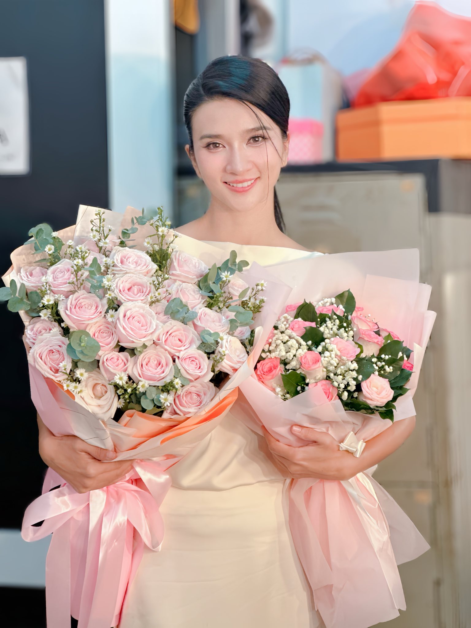 NSƯT Kim Tuyến lần đầu tiết lộ chồng cũ là đại gia ngành ngân hàng- Ảnh 9.