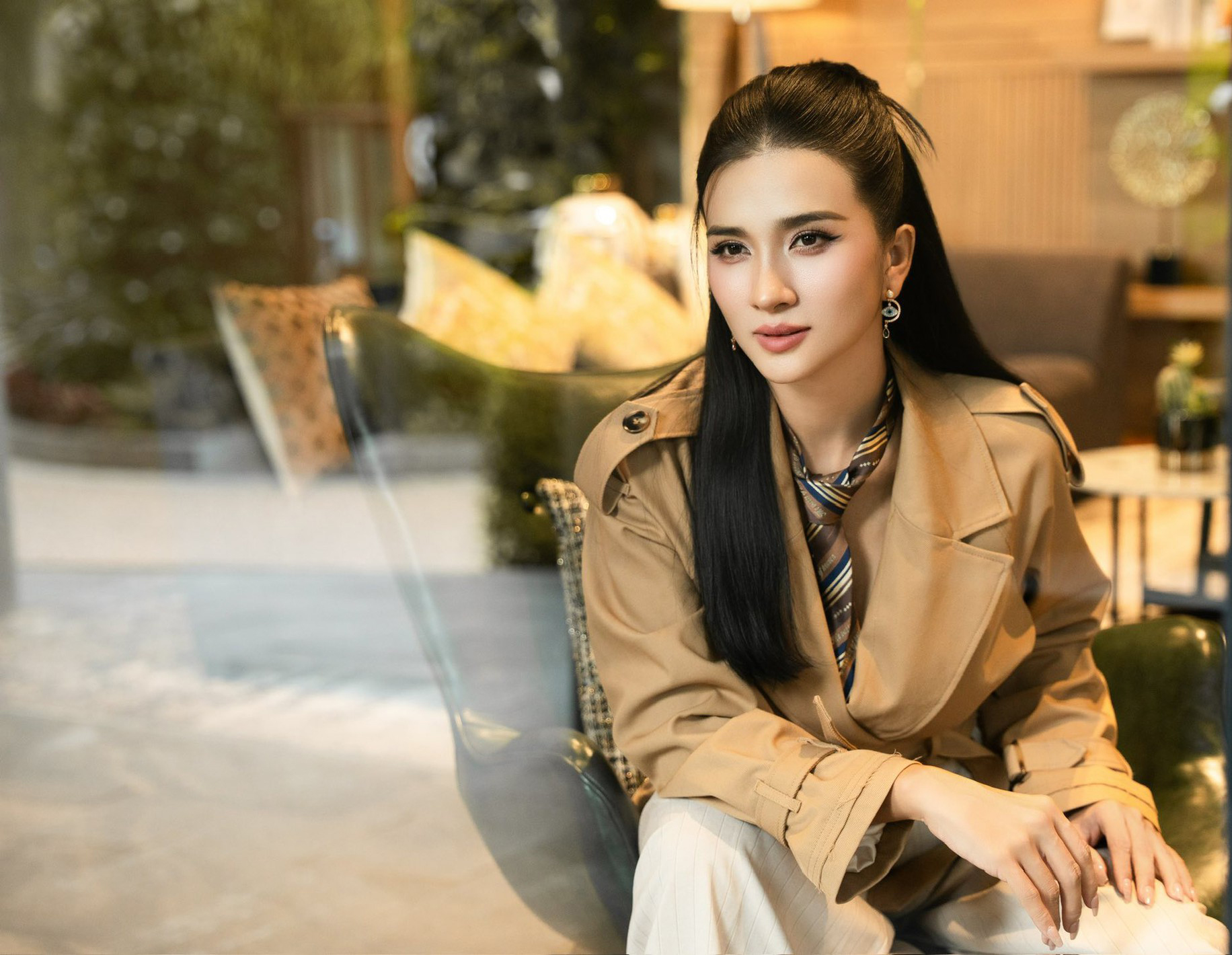 NSƯT Kim Tuyến lần đầu tiết lộ chồng cũ là đại gia ngành ngân hàng- Ảnh 5.