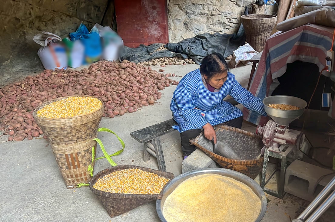 Có gì bên trong biệt thự gỗ 5 tầng 