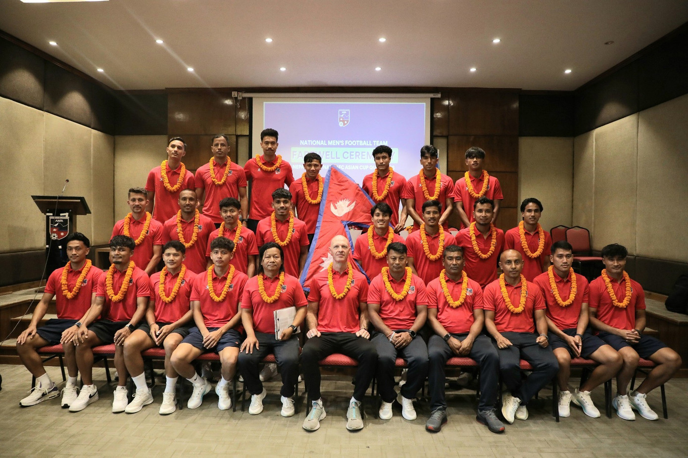 Nghịch lý bóng đá Nepal- Ảnh 1.