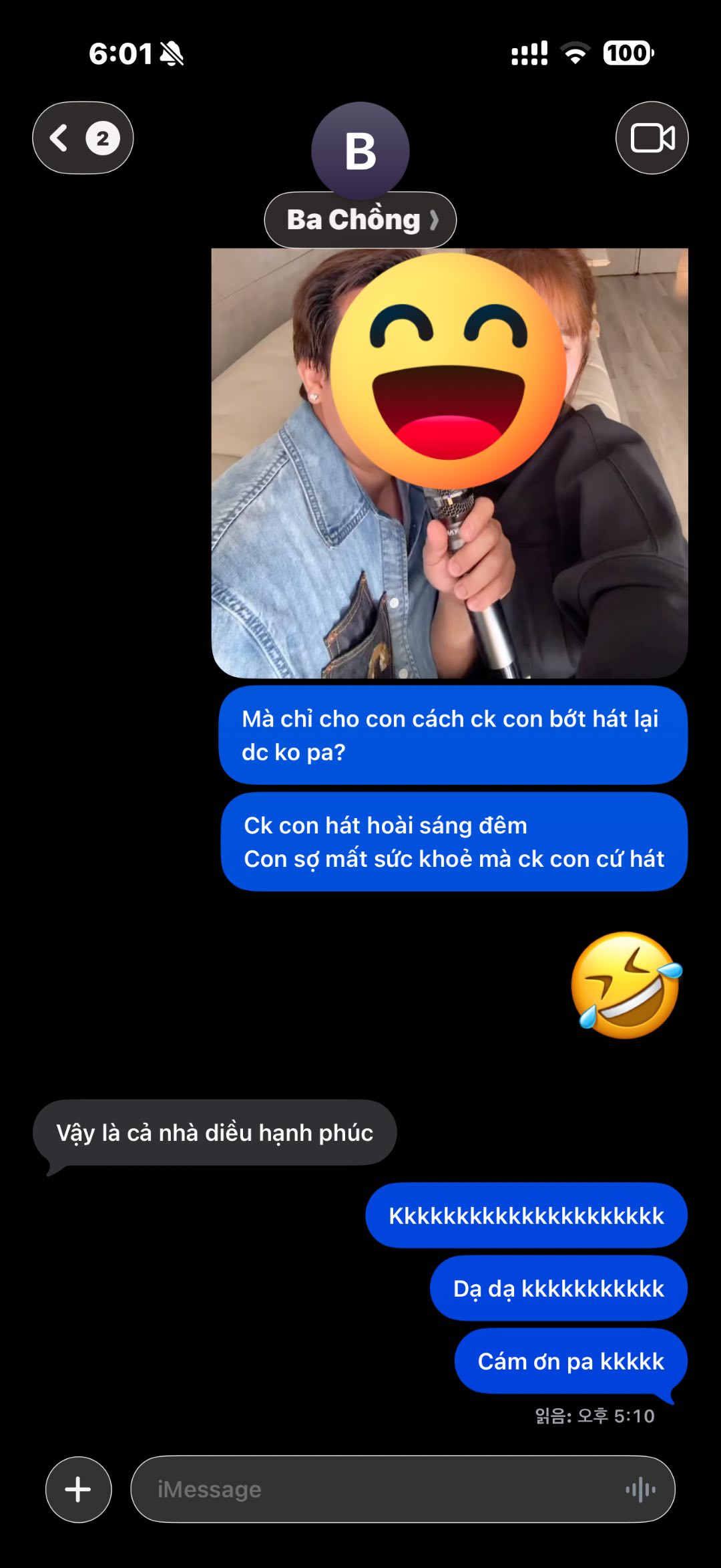 Trấn Thành liên tục làm 1 việc suốt nhiều đêm, Hari Won vội nhắn tin báo cho bố chồng và nhận lại đúng 7 chữ!- Ảnh 3. Trấn Thành liên tục làm 1 việc suốt nhiều đêm, Hari Won vội nhắn tin báo cho bố chồng và nhận lại đúng 7 chữ!- Ảnh 3.