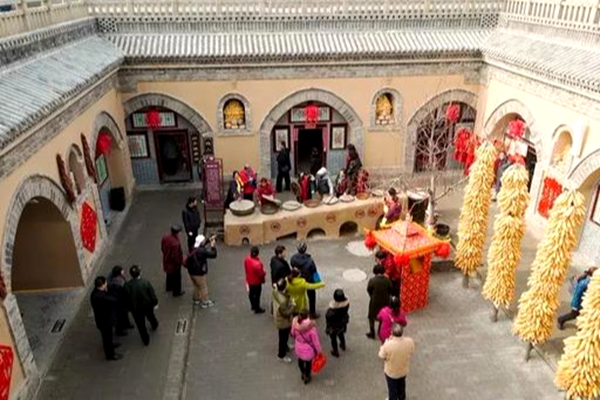 B&ecirc;n trong 10.000 ng&ocirc;i nh&agrave; nằm s&acirc;u dưới 7m đất: Đẳng cấp Trung Quốc, đời người phải thấy qua một lần- Ảnh 14.