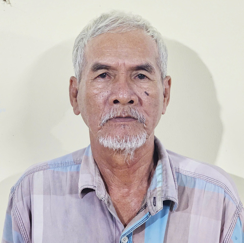 Bắt tạm giam đối tượng 71 tuổi hiếp dâm bé gái 10 tuổi ở An Giang- Ảnh 1.