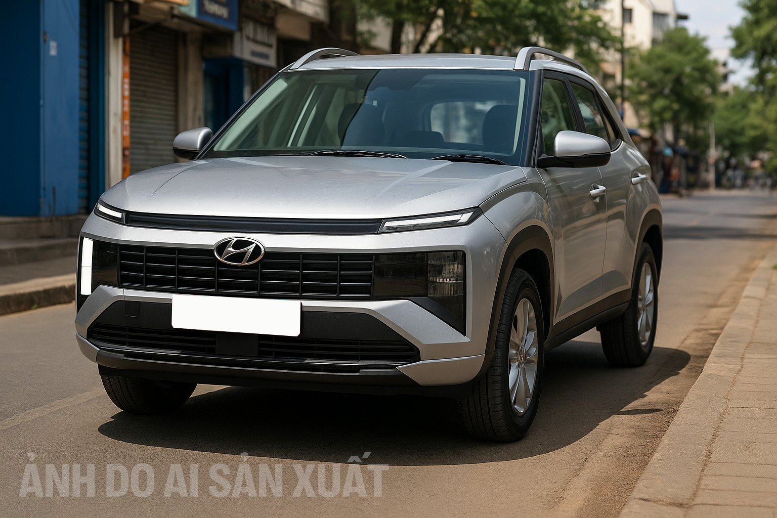 Hyundai Venue 2026 chốt ra mắt tháng sau: Nội thất lột xác, sẽ thêm ADAS cạnh tranh Raize, Sonet- Ảnh 5.