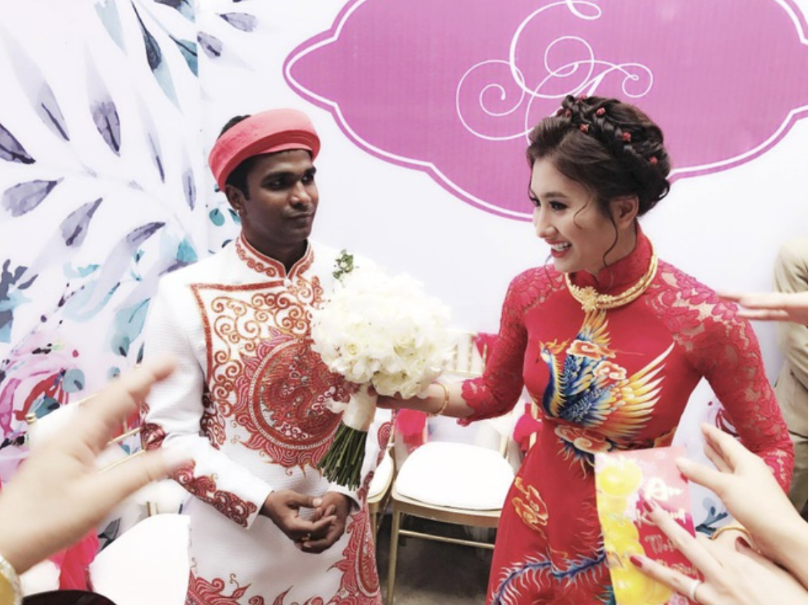 Diễn viên Nguyệt Ánh lên tiếng thông tin ly hôn chồng Ấn Độ- Ảnh 4. Diễn viên Nguyệt Ánh lên tiếng thông tin ly hôn chồng Ấn Độ- Ảnh 4.