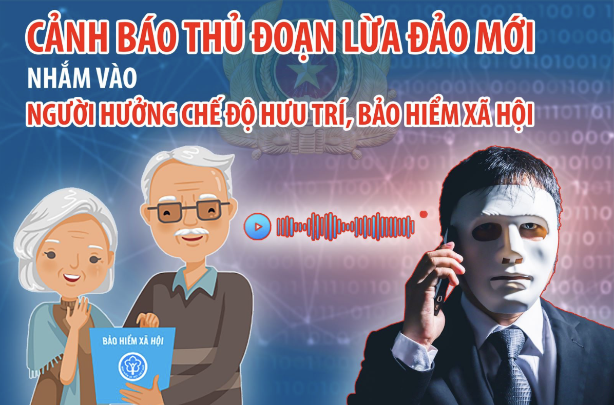Người đàn ông bị lừa toàn bộ số tiền nghỉ hưu trước tuổi được hưởng theo chế độ 178- Ảnh 1.