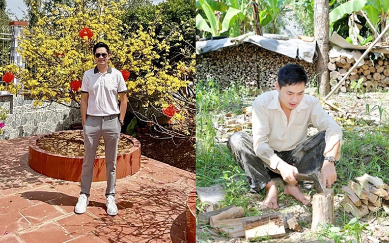 Ngoại hình nam nghệ sĩ đình đám có nhà từ TP.HCM đến Đồng Tháp, thấy bất hiếu vì 40 tuổi chưa vợ- Ảnh 1. Ngoại hình nam nghệ sĩ đình đám có nhà từ TP.HCM đến Đồng Tháp, thấy bất hiếu vì 40 tuổi chưa vợ- Ảnh 1.