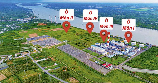 Nóng: Vietcombank lập kỷ lục tín dụng, 1 tỷ USD khai thông dự án Khí – Điện lớn nhất lịch sử Việt Nam