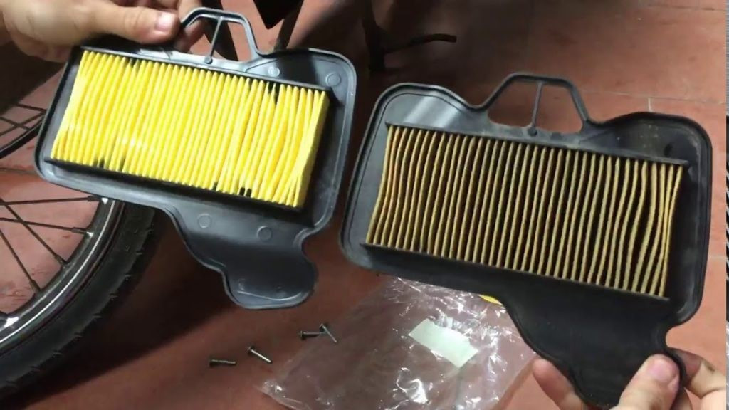 Những hạng mục cần kiểm tra sau khi đi xe máy vào vùng ngập- Ảnh 3.