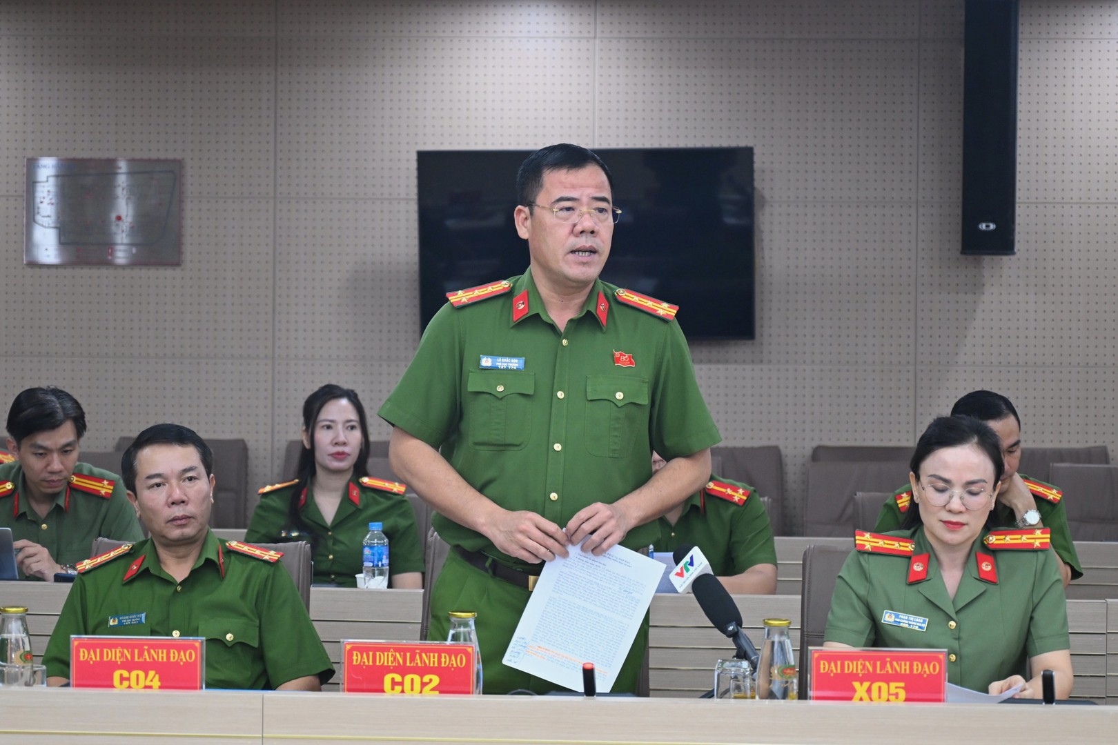 Lãnh đạo Cục Cảnh sát hình sự cảnh báo- Ảnh 1.