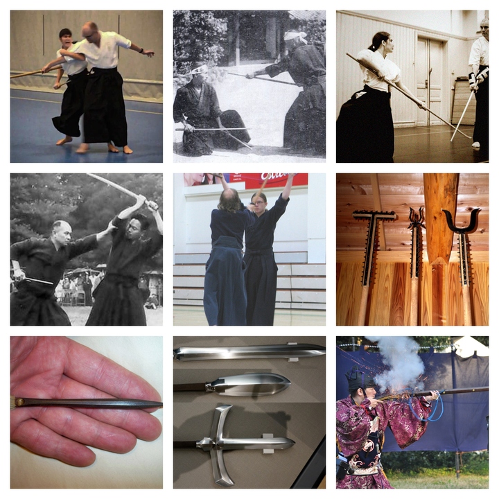 Giải mã 18 tuyệt kỹ giúp Samurai thành chiến binh đáng sợ trên chiến trường- Ảnh 5. Giải mã 18 tuyệt kỹ giúp Samurai thành chiến binh đáng sợ trên chiến trường- Ảnh 5.