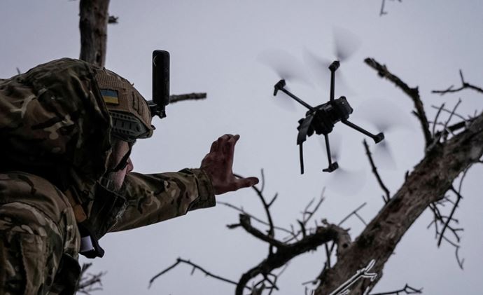 Đơn vị chiến đấu thiện chiến của Ukraine: "Cua ngụy trang", chiếm 2% lực lượng nhưng g&acirc;y thương vong lớn- Ảnh 1.