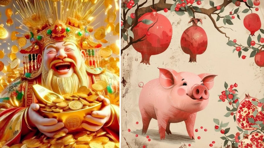 Tiền tài đang đổ về nhà: Từ 7-12/10, có 3 con giáp gặp nhiều may mắn, tài lộc ào ào chảy về túi- Ảnh 2. Tiền tài đang đổ về nhà: Từ 7-12/10, có 3 con giáp gặp nhiều may mắn, tài lộc ào ào chảy về túi- Ảnh 2.