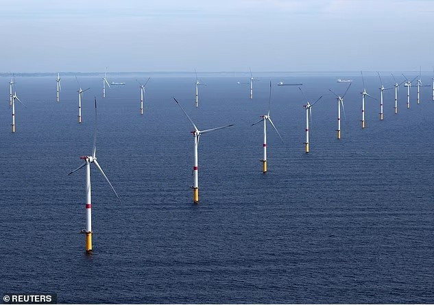 Lần đầu trong lịch sử, điện xanh vượt điện than, mở ra kỷ nguy&ecirc;n năng lượng mới- Ảnh 1.