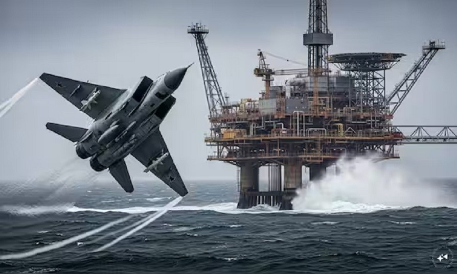 Hậu quả chết người nếu bắn vào MiG-31- Ảnh 1.