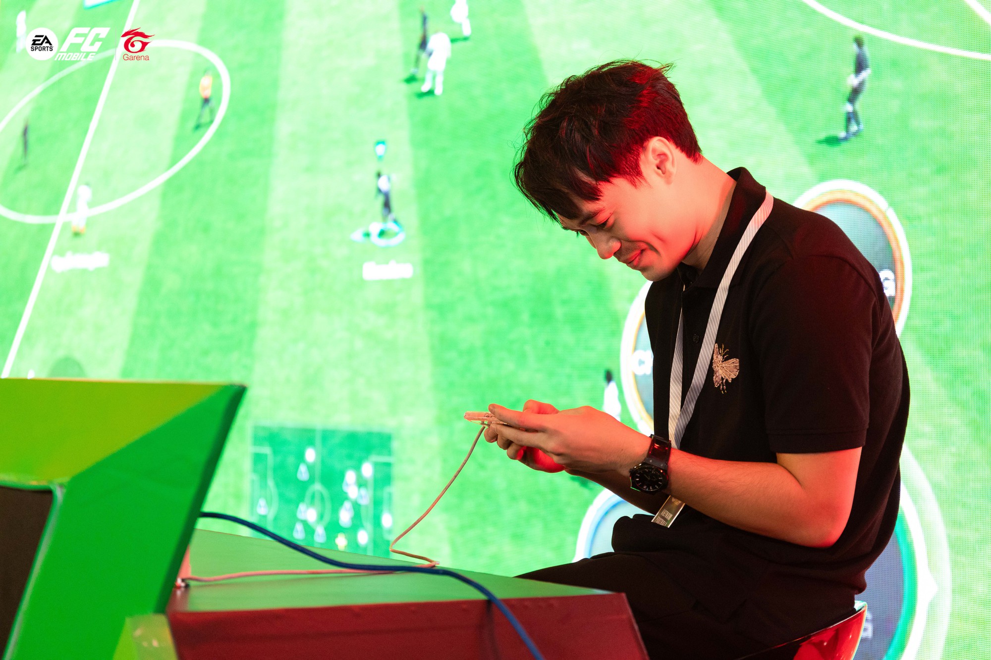 EA SPORTS FC Mobile Việt Nam: C&ocirc;ng bố ng&agrave;y ra mắt c&ugrave;ng d&agrave;n sao b&oacute;ng đ&aacute; v&agrave; streamer đ&igrave;nh đ&aacute;m- Ảnh 3.