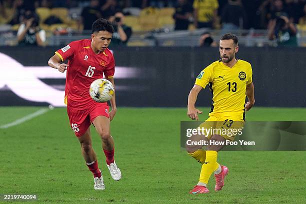 Cựu quan chức Malaysia yêu cầu trục xuất 7 cầu thủ nhập tịch sau án phạt của FIFA- Ảnh 1.