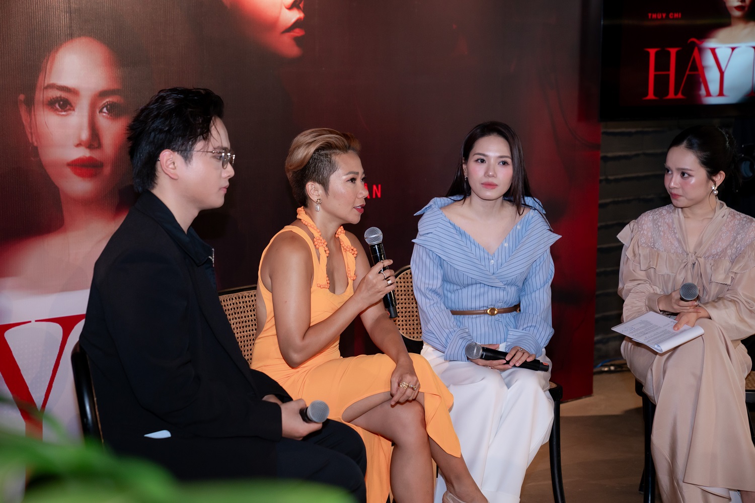 Nhạc sĩ Gen Z mời diva Hà Trần và Tùng Dương hát trong album đầu tay là ai?- Ảnh 3. Nhạc sĩ Gen Z mời diva Hà Trần và Tùng Dương hát trong album đầu tay là ai?- Ảnh 3.