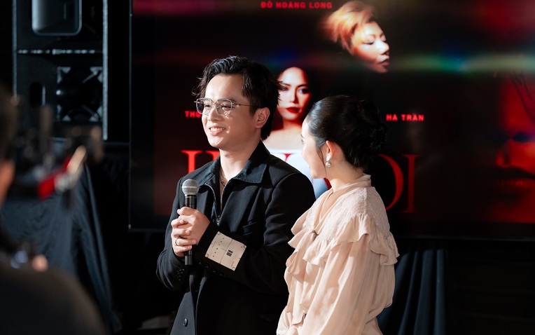 Nhạc sĩ Gen Z mời diva Hà Trần và Tùng Dương hát trong album đầu tay là ai?- Ảnh 1. Nhạc sĩ Gen Z mời diva Hà Trần và Tùng Dương hát trong album đầu tay là ai?- Ảnh 1.