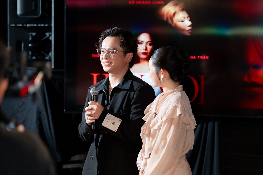Nhạc sĩ Gen Z mời diva Hà Trần và Tùng Dương hát trong album đầu tay là ai?- Ảnh 4. Nhạc sĩ Gen Z mời diva Hà Trần và Tùng Dương hát trong album đầu tay là ai?- Ảnh 4.