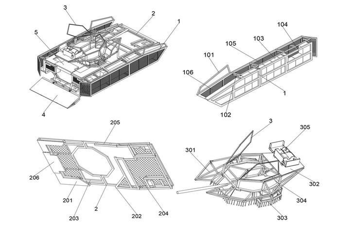 Trung Quốc ph&aacute;t triển 'gi&aacute;p' chống UAV cảm tử- Ảnh 1.