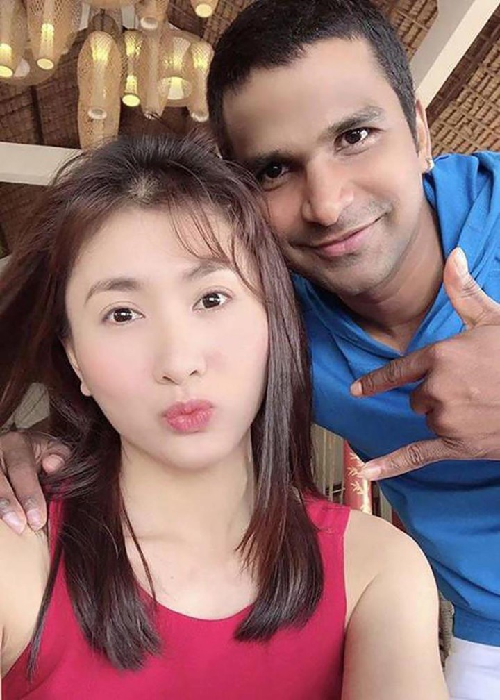 Diễn viên Nguyệt Ánh lên tiếng thông tin ly hôn chồng Ấn Độ- Ảnh 3. Diễn viên Nguyệt Ánh lên tiếng thông tin ly hôn chồng Ấn Độ- Ảnh 3.