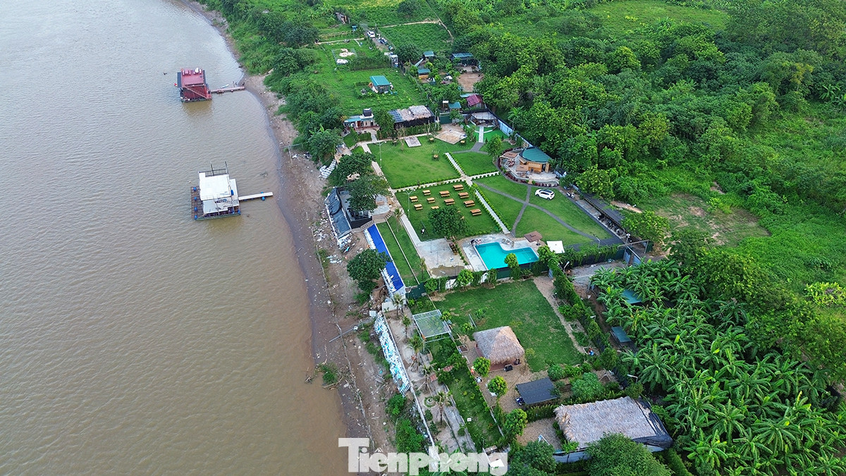 Choáng ngợp cảnh siêu dự án 7.800 ha, giá 300.000 tỷ đồng thành hiện thực, 'kỳ tích sông Hồng" ở rất gần- Ảnh 21.