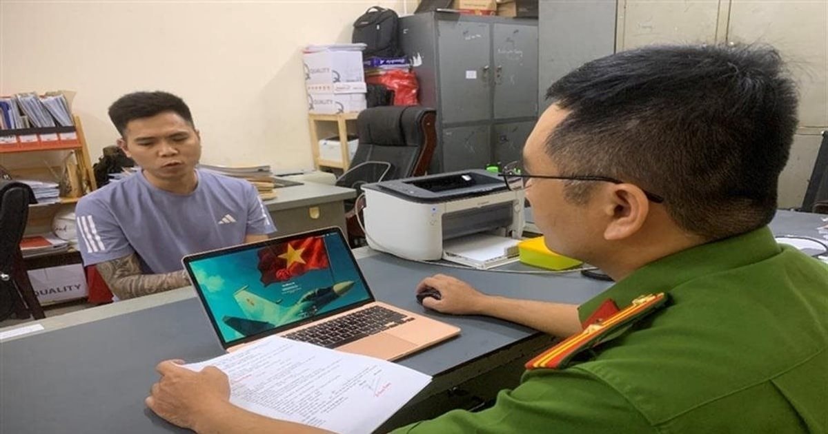 Trước AnTEx của Shark Bình, loạt dự án tiền ảo lừa đảo hàng chục nghìn tỷ đã bị công an triệt phá- Ảnh 10.