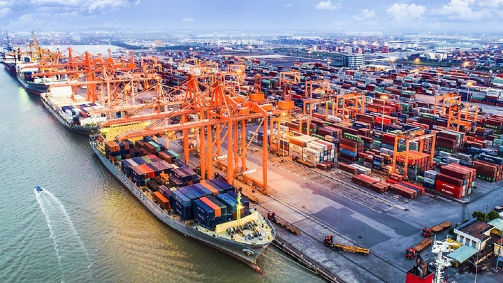Việt Nam có tiềm năng trở thành trung tâm logistics mới khu vực ASEAN- Ảnh 1.