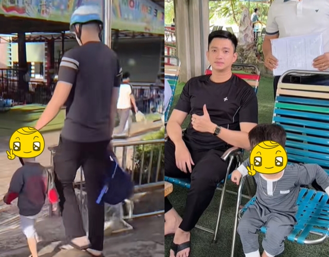 Lê Hoàng Hiệp bây giờ- Ảnh 2. Lê Hoàng Hiệp bây giờ- Ảnh 2.