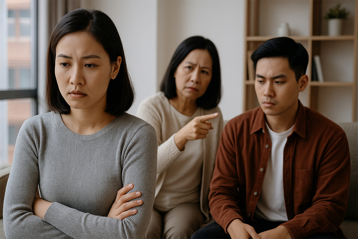 Mẹ chồng hứa cho đất để bòn tiền tôi 10 năm rồi sang tên cho con út- Ảnh 1.