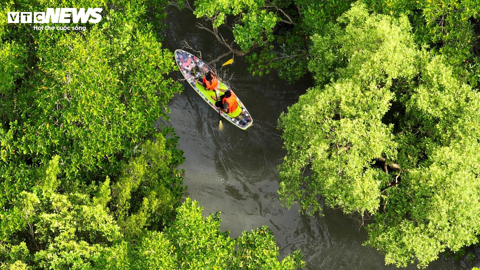 Cận cảnh vị trí dự kiến làm Metro nối trung tâm TP.HCM với siêu dự án lấn biển- Ảnh 12.