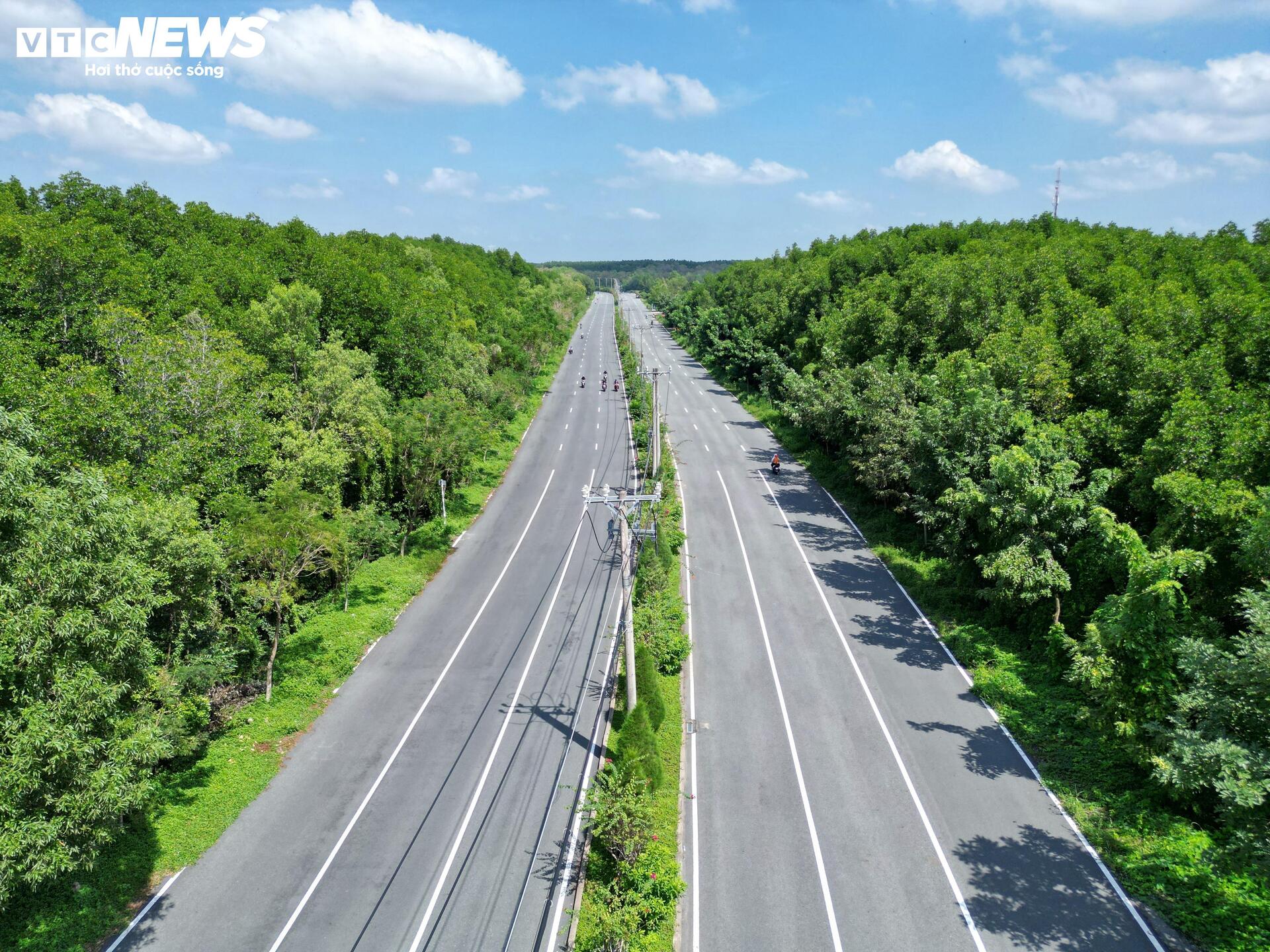 Cận cảnh vị trí dự kiến làm Metro nối trung tâm TP.HCM với siêu dự án lấn biển- Ảnh 9.