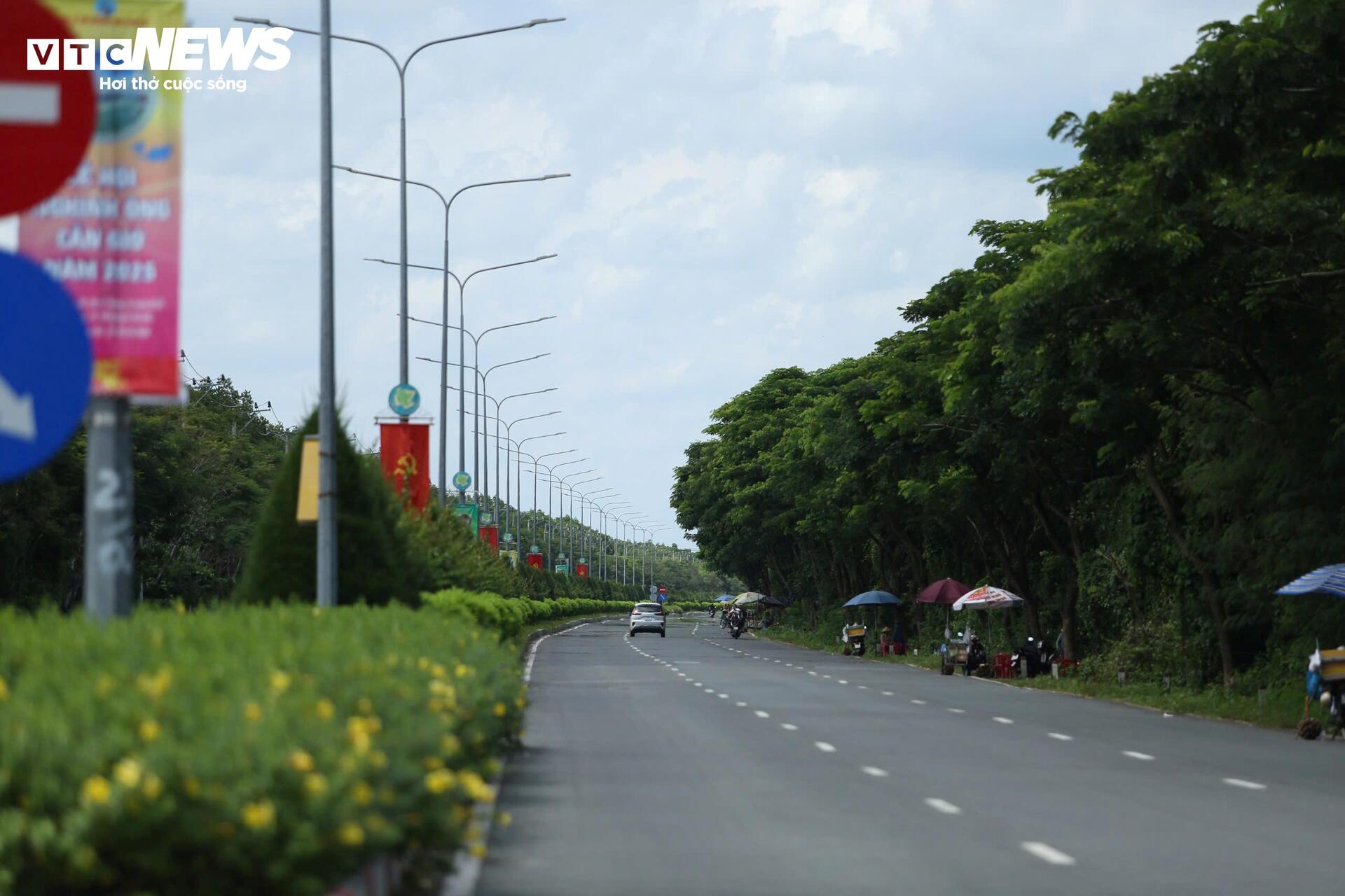 Cận cảnh vị trí dự kiến làm Metro nối trung tâm TP.HCM với siêu dự án lấn biển- Ảnh 6.